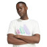 Camiseta adidas Ice Homem Branco
