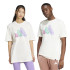 Camiseta adidas Ice Homem Branco