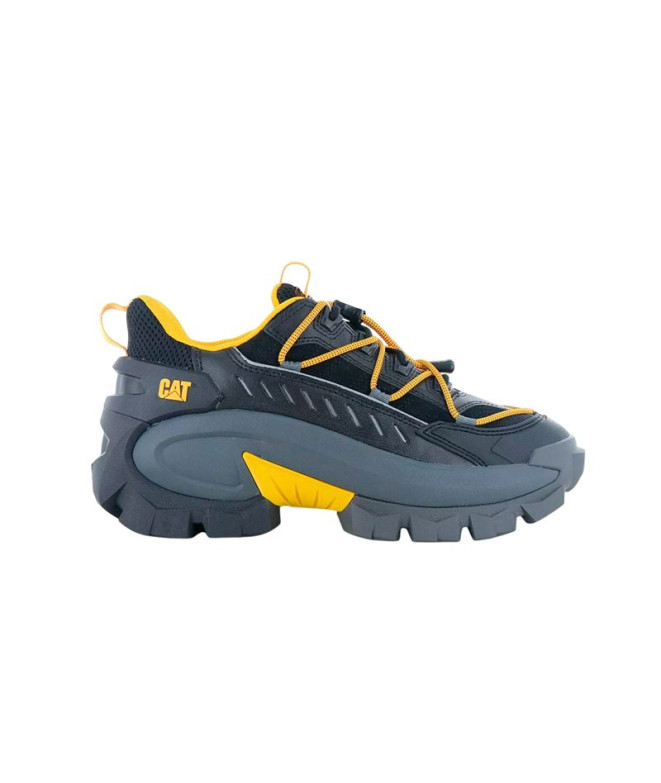 Chaussures Cat Intruder Max Black Unisexe