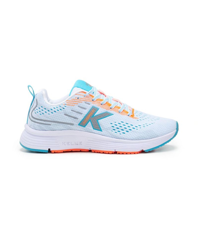 Zapatillas de Running Kelme Madrid Azul/Marino