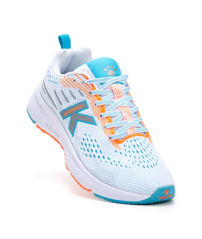 Sapatilhas de Running Kelme Madrid Azul/Marinho
