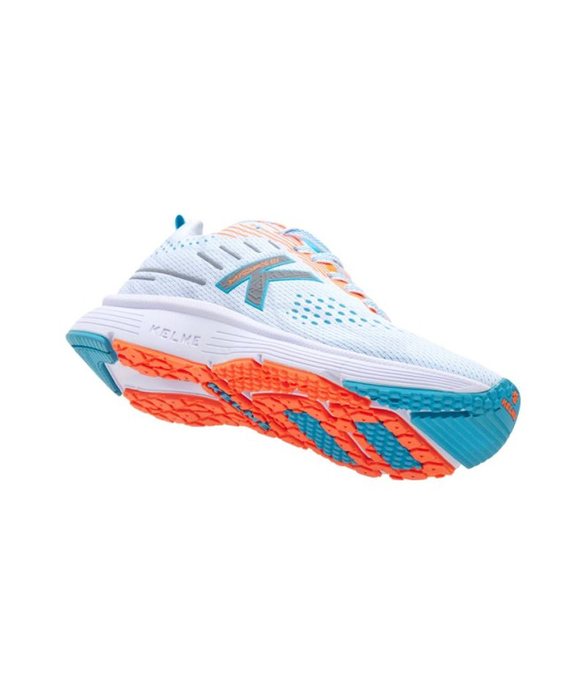 Chaussures de Running Kelme Madrid Bleu/Marine