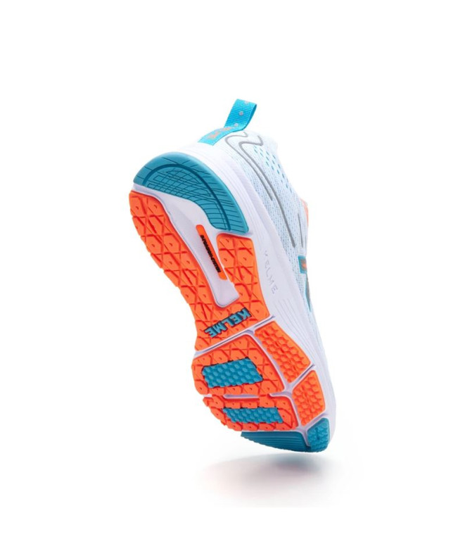 Chaussures de Running Kelme Madrid Bleu/Marine