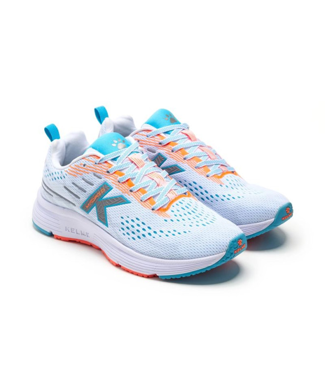 Chaussures de Running Kelme Madrid Bleu/Marine