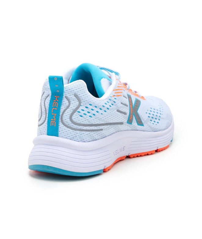 Chaussures de Running Kelme Madrid Bleu/Marine