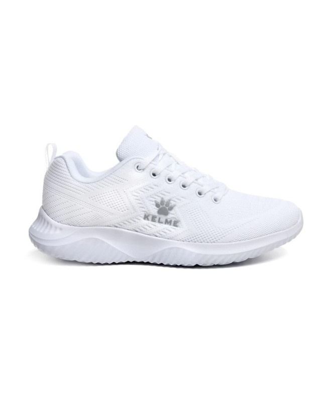 Sapatilhas de Running Kelme Cloud Branco