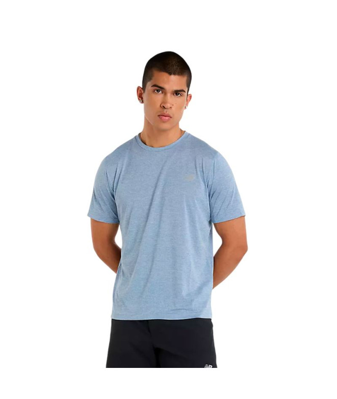 Camiseta New Balance Athletics Hombre