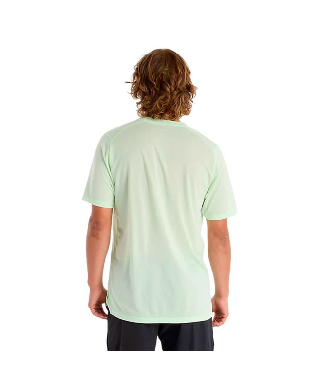 T-shirt New Balance Athletics Homme