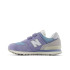 Zapatillas New Balance 574 Hook & Loop Infantil Dusk Shower