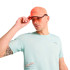 Gorra de Running Puma Runner Visor 5,Glowing Red, Hombre