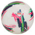 Ballons de Football Puma Orbita Liga Par, White Mul, unisexe