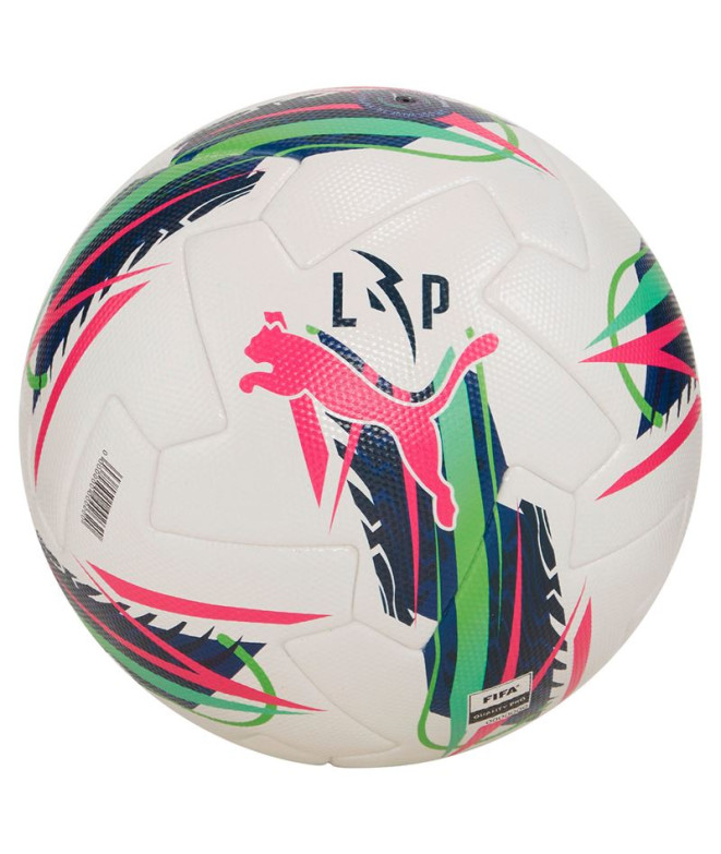 Ballons de Football Puma Orbita Liga Par, White...