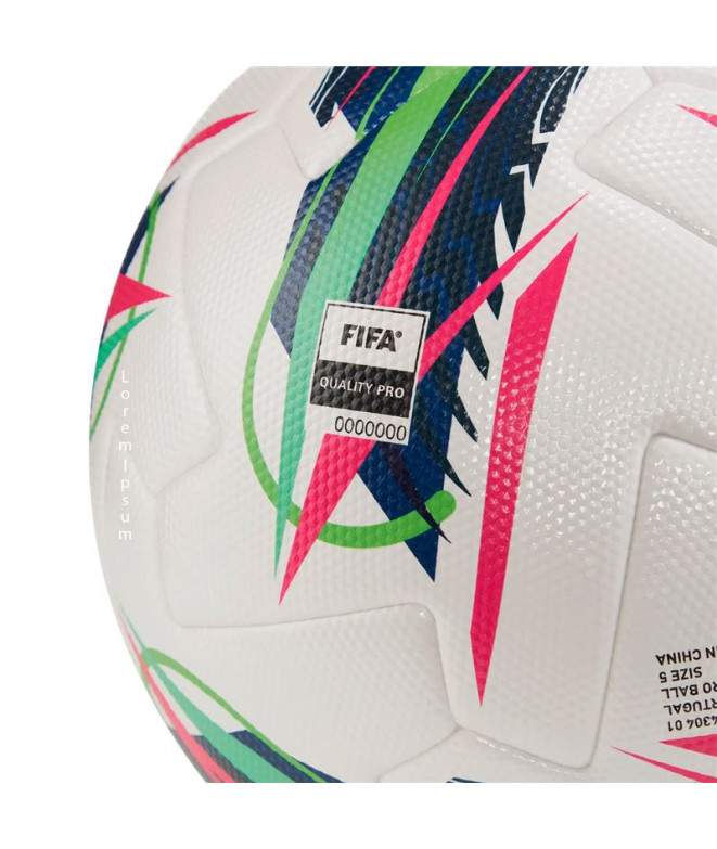 Ballons de Football Puma Orbita Liga Par, White...
