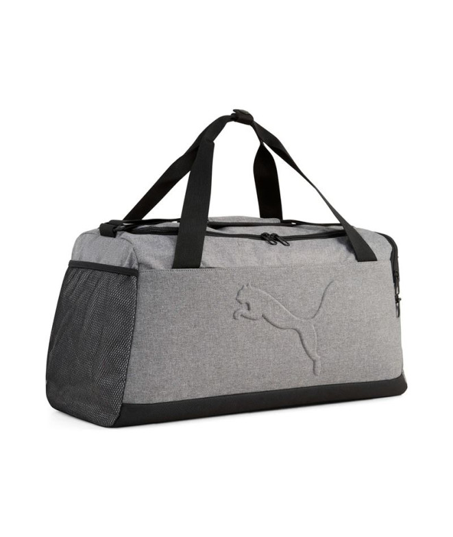 Sac de sport Puma Buzz Heather Sm,Gris Moyen, Homme