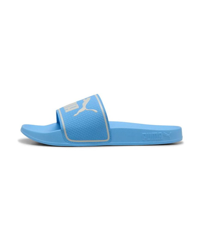 Tongs Puma Leadcat 2.0 Team Homme Light Bleu Alpine