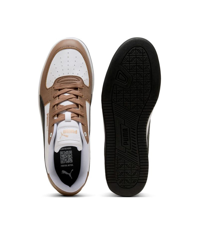 Sapatilhas Puma Caven 2.0, Totally Taupe Bl, Homem