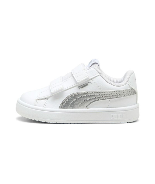 Sapatilhas Puma Rickie Classic, Whi Menino