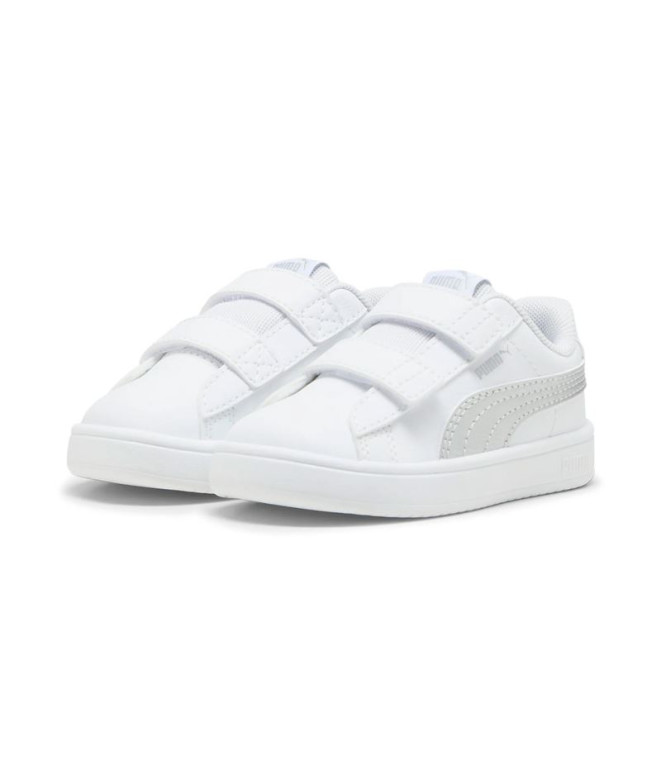 Sapatilhas Puma Rickie Classic, Whi Menino