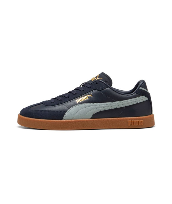 Sapatilhas Puma Club Ii Era, New Navy Cool Mid...
