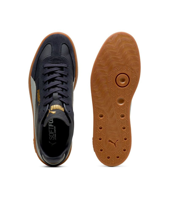 Chaussures Puma Club Ii Era, New Navy Cool Mid...