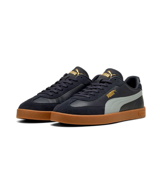 Sapatilhas Puma Club Ii Era, New Navy Cool Mid...