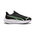 Sapatilhas Puma Pounce Lite, Preto Spring Fer, Menino