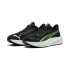 Zapatillas Puma Pounce Lite , Black Spring Fer, Niño