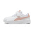 Sapatilhas Puma Court Lally Ac+ Inf Menina Branco/Rosa