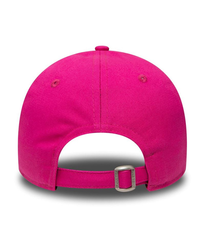Gorra New Era New York Yankees Essential Rosa...