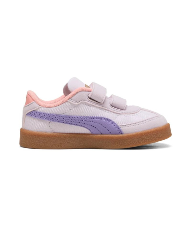 Chaussures Puma Club Ii Era Cv Enfant Lilac...
