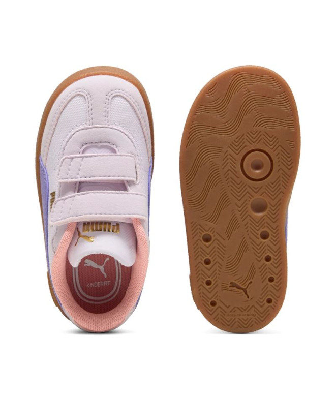Chaussures Puma Club Ii Era Cv Enfant Lilac...