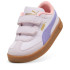 Zapatillas Puma Club Ii Era Cv Infantil Lilac Frostink