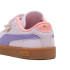 Zapatillas Puma Club Ii Era Cv Infantil Lilac Frostink