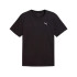Camiseta de Running Puma Graphics Running Fas, Preto, Homem
