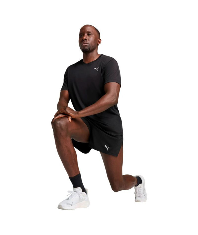 T-shirt de Running Puma Graphics Running Fas,...