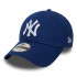 Boné New Era New York Yankees Essential 9FORTY Azul