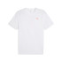 Camiseta de Running Puma Graphics Running Fas, Whi Homem