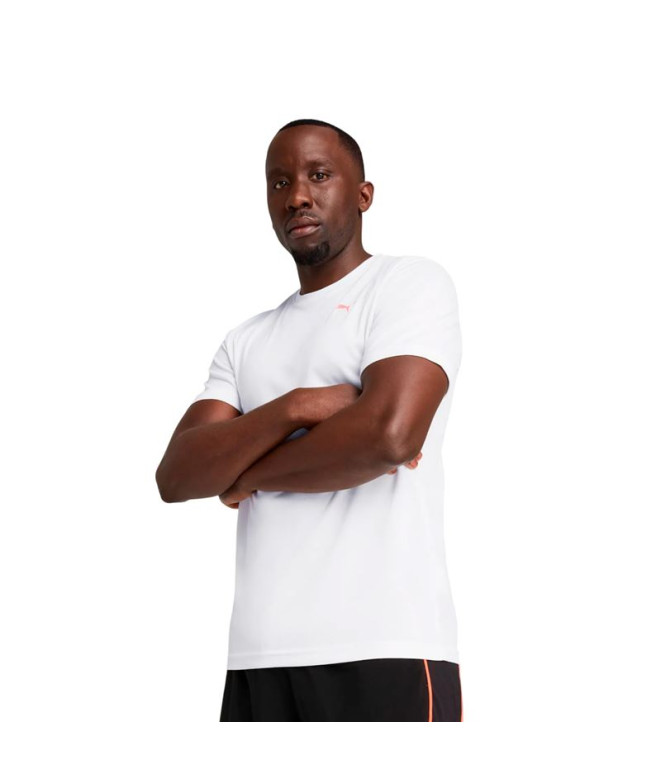 T-shirt de Running Puma Graphics Running Fas,...