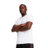 Camiseta de Running Puma Graphics Running Fas, Whi Homem