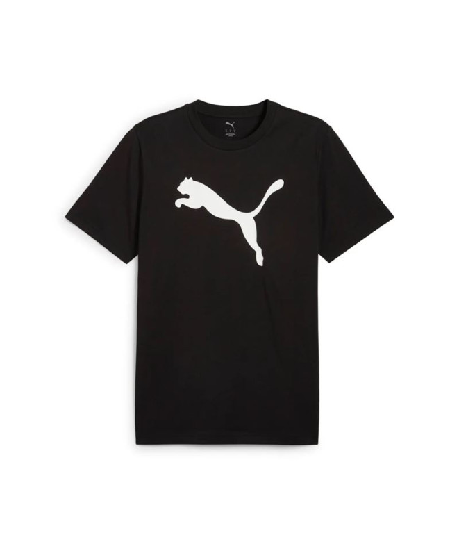 Camiseta Puma Essentials Hombre Negro