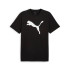 Camiseta Puma Essentials Homem Preto