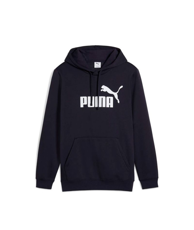 Sudadera Puma Essentials No. 1 Logo di,New Navy, Hombre