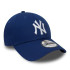 Boné New Era New York Yankees Essential 9FORTY Azul
