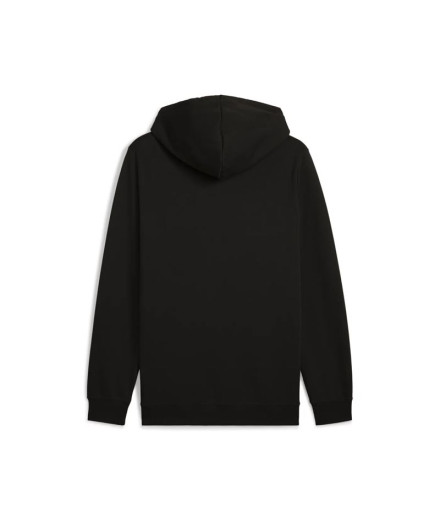 T-shirt Puma Essentials Small No. 1 Logo Homme Noir 2