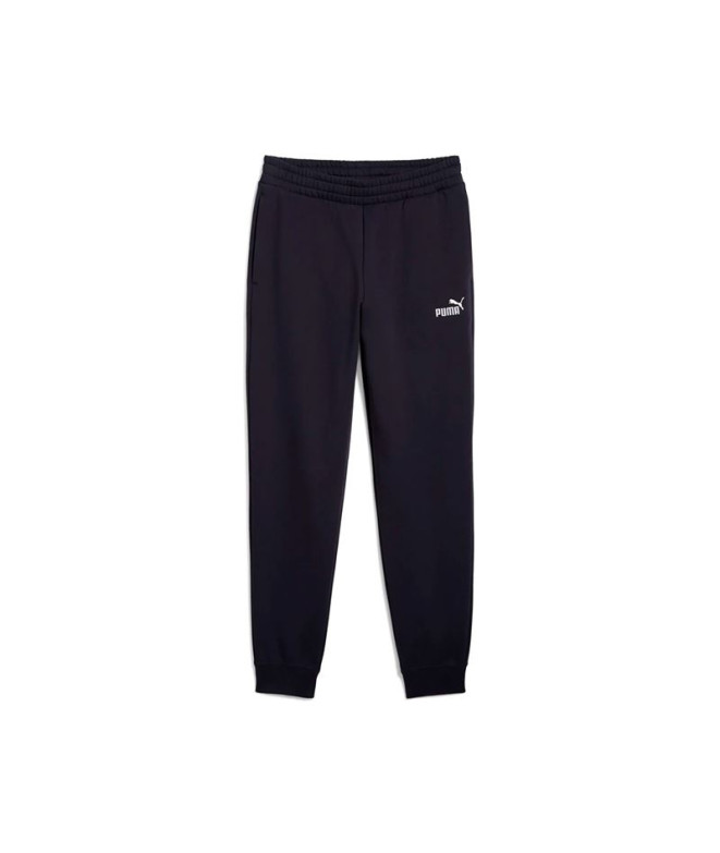 Moletom Puma Essentials No. 1 Logo SweaNew Navy, Homem