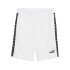 Pantalón Puma Essentials Tape Shorts 9" T, White Hombre