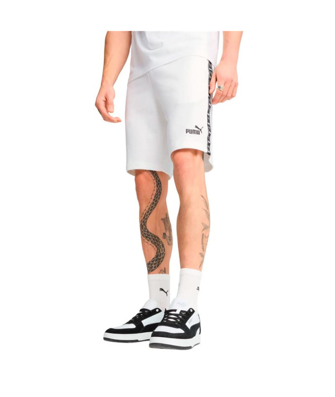 Pantalón Puma Essentials Tape Shorts 9" T,...