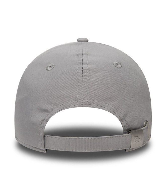 Boné New Era New York Yankees Flawless Grey 9FORTY