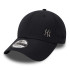 Boné New Era New York Yankees Flawless Black 9FORTY