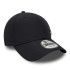 Boné New Era New York Yankees Flawless Black 9FORTY